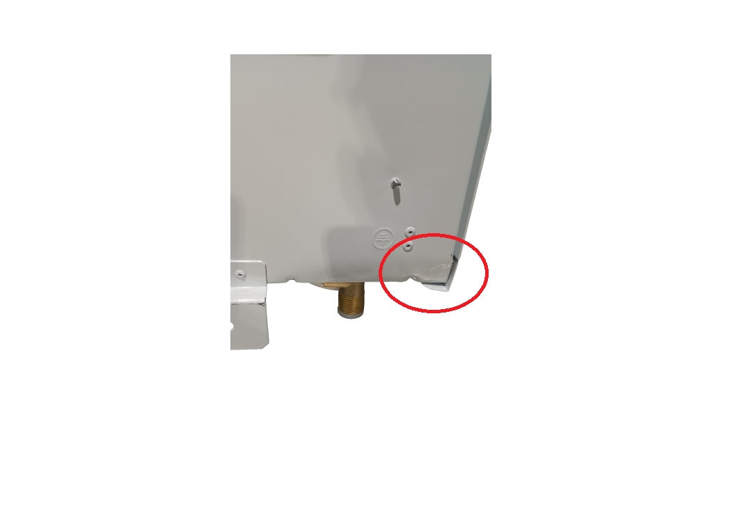 vaillant area occasioni 3134 scaldabagno a gas vaillant per esterno outsidemag 17 litri low nox cod mag 1781 5 rt metano