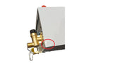 vaillant area occasioni 3160 scaldabagno a gas vaillant per esterno outsidemag 17 litri low nox cod mag 1781 5 rt metano