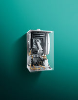 vaillant caldaia a condensazione vaillant ecotec plus vm 35 cs1 5 solo riscaldamento metanogpl low nox completa di kit scarico fumi