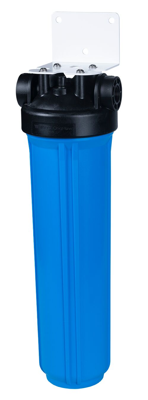 watts filtro anticalcare watts oneflow oftwh r 23 lmin con cartuccia