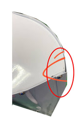 area occasioni barriera d aria centrifuga ferrari vivair va1200 120 cm con telecomando ao998
