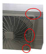 area occasioni climatizzatore condizionatore daikin inverter serie siesta ecoplus evo 9000 btu mix atxq35a _ arxq25a r 32 wi fi optional classe a__ a_