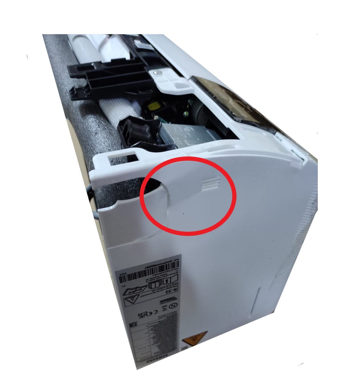 area occasioni climatizzatore condizionatore dual split inverter samsung serie windfree avant 9000_12000 btu con aj050txj2kg a___ wi fi 9_12 r 32 novita 32273