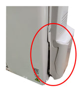 area occasioni climatizzatore condizionatore dual split mitsubishi electric serie smart msz hr 9000_12000 con mxz 2ha40vf gas r 32 wi fi optional 9_12 novita