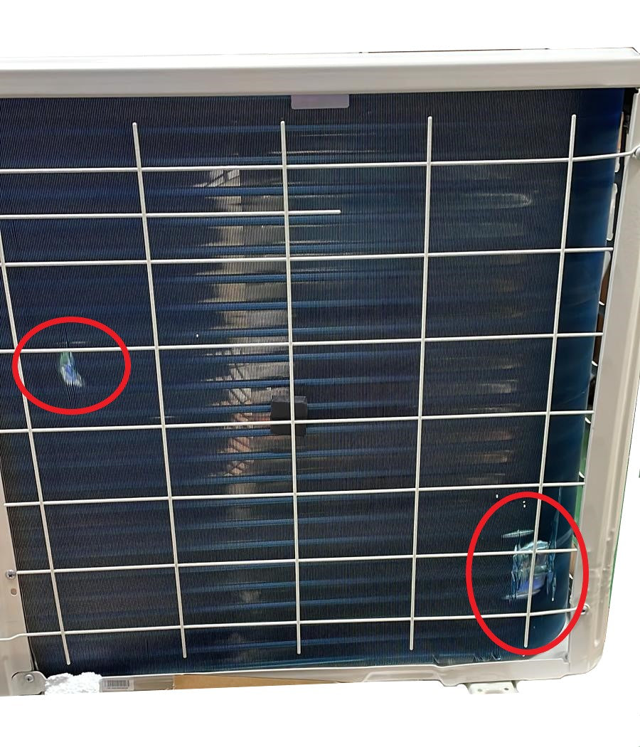 area occasioni climatizzatore condizionatore gree inverter serie ari 12000 btu r 32 wi fi integrato a++ a+ gwh12atbxb k6dna1d