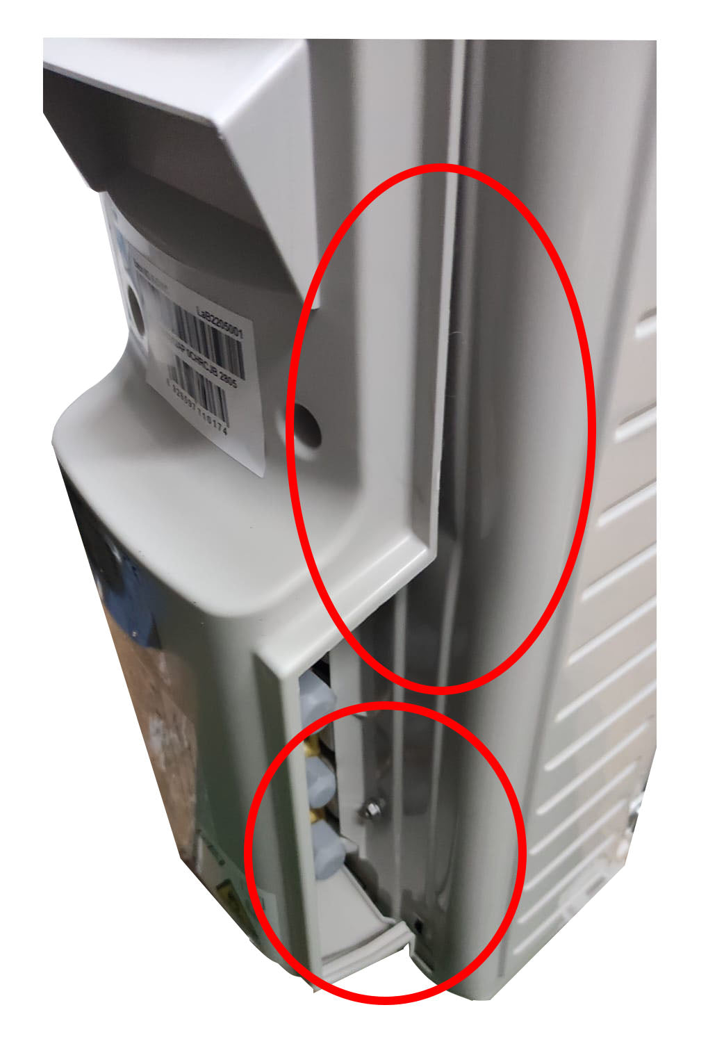 area occasioni climatizzatore condizionatore hisense dual split inverter serie hi comfort 7_12 con 2amw42u4rgc r 32 wi fi integrato 7000_12000 novita 34247