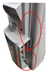 area occasioni climatizzatore condizionatore hisense dual split inverter serie hi comfort 7_12 con 2amw42u4rgc r 32 wi fi integrato 7000_12000 novita 34247