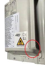 area occasioni climatizzatore condizionatore hisense dual split inverter serie hi comfort 9+9 con 2amw35u4rgc r 32 wi fi integrato 9000+9000 37919