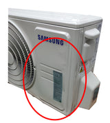 area occasioni climatizzatore condizionatore inverter samsung serie ar35 maldives 12000 btu f ar12art r 32 ar12txhqasi classe a__ 34052