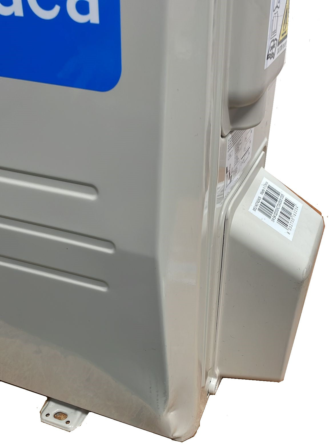 area occasioni climatizzatore condizionatore midea inverter serie elegance 12000 btu msagsbu 12hrdn8 r 32 wi fi optional a++ a+   novita