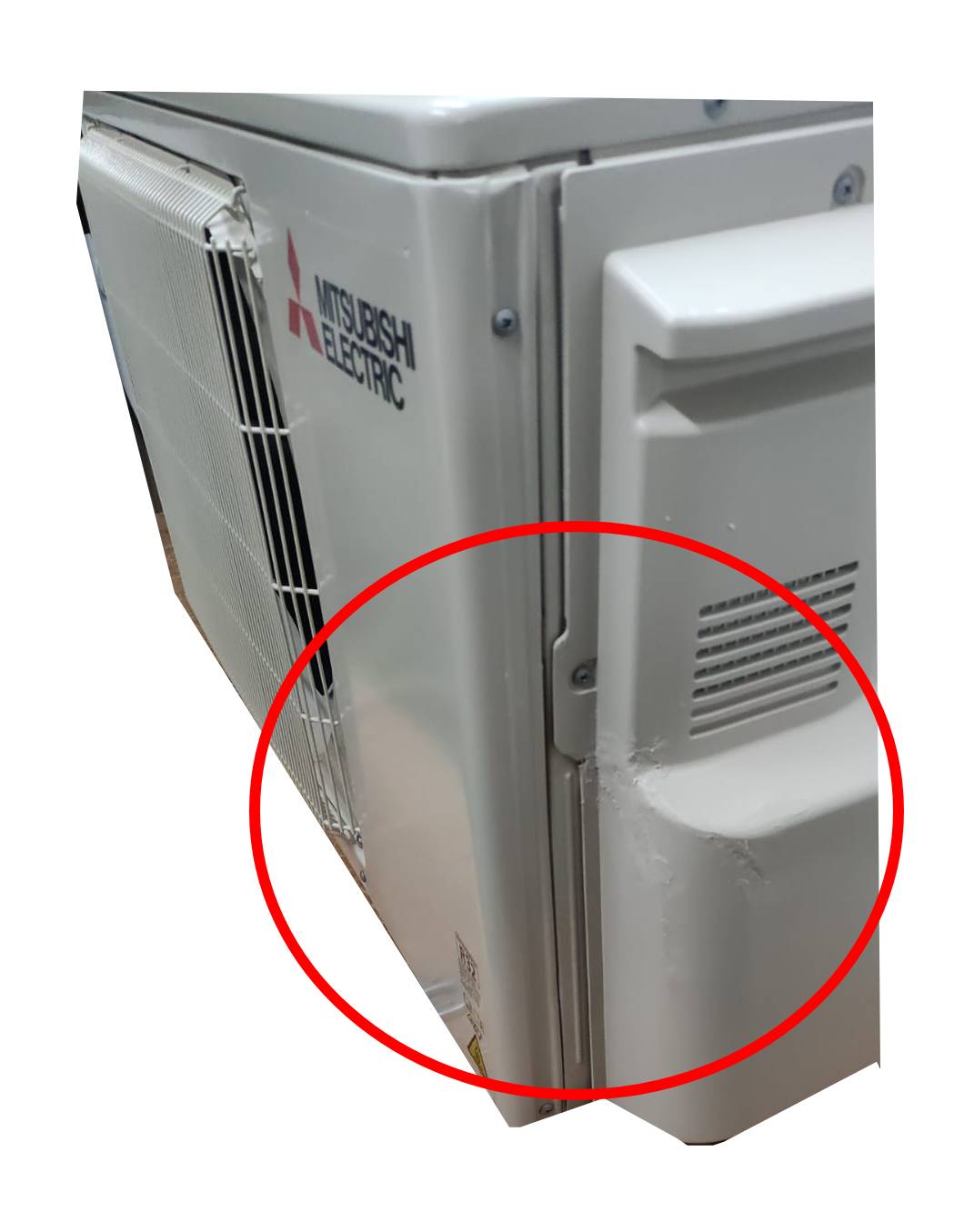 area occasioni climatizzatore condizionatore mitsubishi electric dual split inverter serie smart msz hr 9_12 con mxz 2ha40vf r 32 wi fi optional 9000_12000