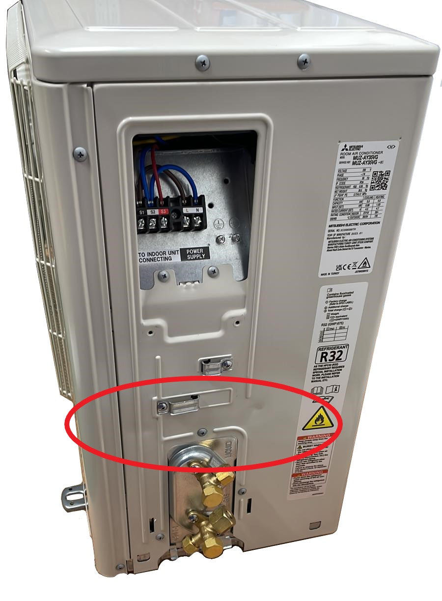 area occasioni climatizzatore condizionatore mitsubishi electric inverter linea plus serie msz ay ap 12000 btu msz ay35vgkp+muz ap35vg classe a+++ a++ wi fi integrato r 32 37938