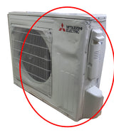 area occasioni climatizzatore condizionatore mitsubishi electric inverter serie kirigamine style 18000 btu msz ln50vgv pearl white r 32 wi fi integrato classe a___ bianco perla 32194