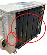 area occasioni climatizzatore condizionatore mitsubishi electric inverter serie smart msz hr 12000 btu msz hr35vf r 32 wi fi optional classe a++ a+ 37968