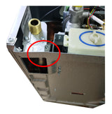 area occasioni scaldacqua scaldabagno camera aperta ariston fast r x 11 lt low nox gpl cod. 3632413 nuovo modello