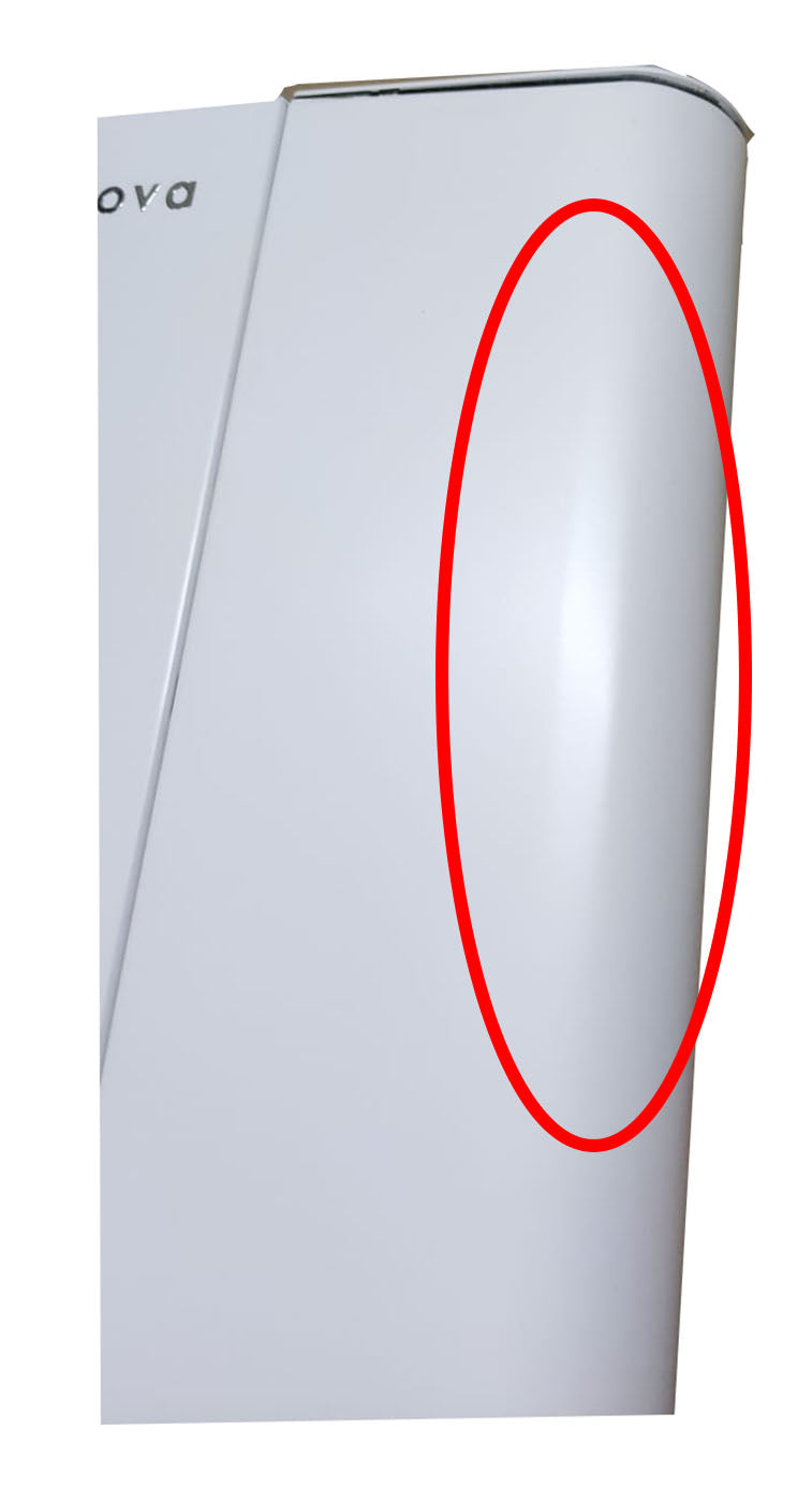 area occasioni ventilconvettore termoconvettore fan coil innova airleaf dc inverter sl600c