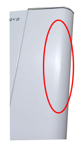 area occasioni ventilconvettore termoconvettore fan coil innova airleaf dc inverter sl600c