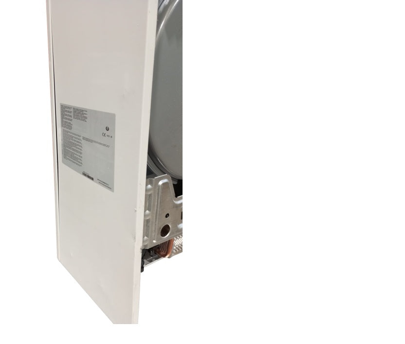 ariston area occasioni 2924 caldaia a camera aperta ariston cares x 24 cf metano