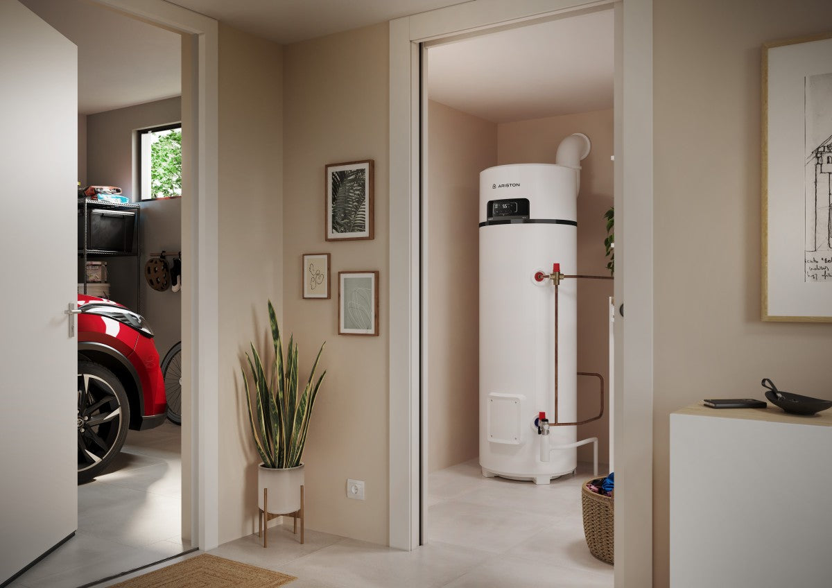 ariston scaldabagno a pompa di calore ariston nuos fit s2 250 wi fi sf r290