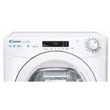 asciugatrice a pompa di calore 10 kg candy csoe h10a2de s profondita 59 cm wifi e partenza ritardata csoeh10a2de s classe a__