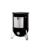 barbecue a carbone weber affumicatore smokey mountain cooker 57 cm codice 731004 colore nero