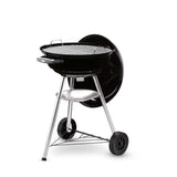 barbecue a carbone weber serie compact kettle 47 cm nero cod. 1221004