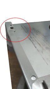 baxi area occasioni 2353 caldaia baxi luna air 24 kw da incasso completa di kit scarico fumi per esterno a metano o gpl a7736261 wi fi optional