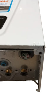 baxi area occasioni 2769 caldaia a condensazione baxi duotec compact e 24 kw metanogpl con kit fumi coassiale