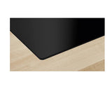 bosch piano cottura a induzione bosch pue611bb5j 4 fuochi l592xp522 vetro ceramica nero ean 4242005261208