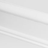 camino a bioetanolo biocamino da terra cambridge in legno bianco 110x37x102h