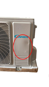 candy area occasioni climatizzatore condizionatore candy inverter serie brezza 9000 btu cy 09ra r 32 wi fi integrato
