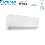 climatizzatore condizionatore daikin bluevolution dual split inverter serie ftxm r perfera wall 9_12 con 2mxm50m9 n r 32 wi fi integrato 9000_12000 garanzia italiana novita