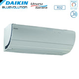 climatizzatore condizionatore daikin bluevolution inverter serie ururu sarara 9000 btu ftxz25n r 32 classe a___ new 2018