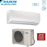 climatizzatore condizionatore daikin inverter serie comfora 21000 btu ftxp60m r 32 a__ wi fi optional novita 5901