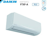 climatizzatore condizionatore daikin inverter serie ecoplus sensira 15000 btu ftxf42a r 32 wi fi optional classe a__ a_