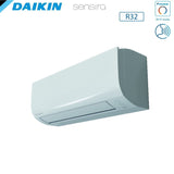 climatizzatore condizionatore daikin inverter serie ecoplus sensira 9000 btu ftxf25e r 32 wi fi optional classe a__ a_