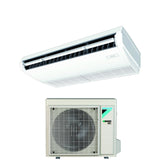 climatizzatore condizionatore daikin pensile a soffitto dc inverter 18000 btu fha50a r 32 wi fi optional a_ a garanzia italiana