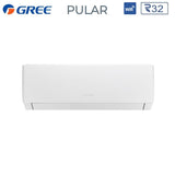 climatizzatore condizionatore gree dual split inverter serie pular 7_18 con gwhd 28 nk6oo r 32 wi fi integrato 7000_18000