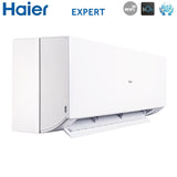 climatizzatore condizionatore haier dual split inverter serie expert 9_12 con 2u40s2sm1fa r 32 wi fi integrato 9000_12000