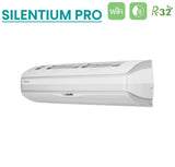 climatizzatore condizionatore hisense dual split inverter serie silentium pro 9_9 con 2amw42u4rra r 32 wi fi integrato 9000_9000 novita 2020