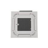 climatizzatore condizionatore hisense quadri split a cassetta 9_9_12_12 con 4amw105u4raa r 32 9000_9000_12000_12000 con telecomando e pannello incluso 8587