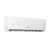 climatizzatore condizionatore hisense quadri split inverter serie new comfort 9+9+9+12 con 4amw81u4raa r 32 wi fi optional 9000+9000+9000+12000