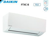climatizzatore condizionatore inverter daikin serie siesta 9000 btu ftxc25a r 32 wi fi optional