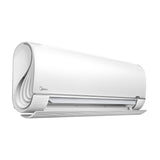 climatizzatore condizionatore inverter midea breezeless+ 9000 btu r 32 a+++ msfaau 09hrfn wi fi integrato