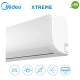 climatizzatore condizionatore midea quadri split inverter serie xtreme 9_9_9_9 con m4oe 28hfn8 r 32 wi fi integrato 9000_9000_9000_9000 novita 10718