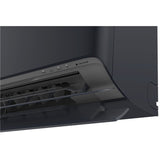 climatizzatore condizionatore panasonic dual split inverter serie etherea dark 7_12 con cu 2z50tbe r 32 wi fi integrato colore grigio grafite 7000_12000