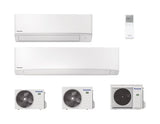 climatizzatore condizionatore panasonic inverter serie tz 24000 btu cs tz71zkew r 32 wi fi integrato a__ a__