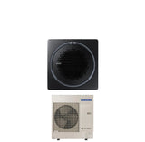 climatizzatore condizionatore samsung inverter cassetta 360 42000 btu ac120mn4pkh eu monofase r 410 wi fi optional con comando wireless incluso disponibili vari pannelli