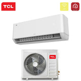 climatizzatore condizionatore tcl inverter serie tpg21 12000 btu s12p7s0 r 32 wi fi integrato classe a++ a+