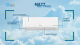 diloc condizionatore diloc matt 18000 btu d matt18000 r 32 wi fi integrato